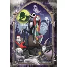 Coșmarul de dinainte de Crăciun Puzzle Clementoni de 300 piese