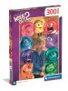 Disney Întors pe dos Emotions Puzzle Clementoni de 300 de piese