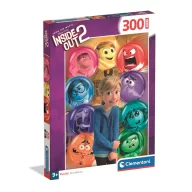   Disney Întors pe dos Emotions Puzzle Clementoni de 300 de piese