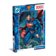 Superman Action Puzzle Clementoni de 300 de piese