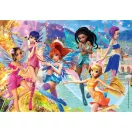 Winx Club Fairy Puzzle Clementoni de 300 piese