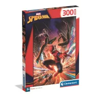   Omul Păianjen Multiverse Action Puzzle Clementoni de 300 piese
