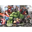 Avengers Hawkeye Puzzle maxi de 104 piese Clementoni