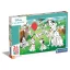 Disney 101 Dalmațieni Puppy Parade Puzzle maxi Clementoni, 24 piese