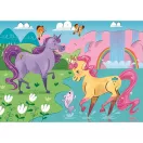 Unicorn Believe Puzzle Clementoni 2x20 piese