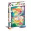 Dinozaur Funny Puzzle Clementoni 2x20 piese