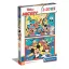 Disney Mickey  Laughing Puzzle Clementoni 2x20 piese