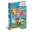 Patrula Cățelușilor Playground Puzzle Clementoni 2x20 piese
