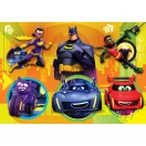 Batman Batwheels Puzzle Clementoni de 2x20 piese