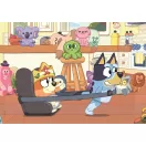 Bluey Imagination Puzzle Clementoni 2x60 de piese