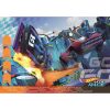 Hot Wheels Buns of Steel Puzzle Clementoni 2x60 piese