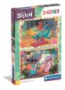 Disney Lilo și Stitch Galactic Vacation Puzzle Clementoni de 2x60 piese
