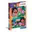 Dora Exploratoarea Garden Puzzle Clementoni 2x20 de piese
