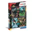 Jurassic World Danger Zone Puzzle Clementoni 2x60 de piese