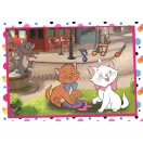 Disney Classics Love Puzzle Clementoni de 2x60 bucăți