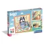 Bluey Creative Play Puzzle Clementoni 3x48 buc