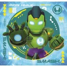 Avengers Hero Squad Omul de Fier și Echipa sa de Supereroi 3x48 piesă Puzzle de Clementoni