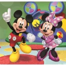 Disney Mickey Clubhouse Puzzle Clementoni de 3x48 buc