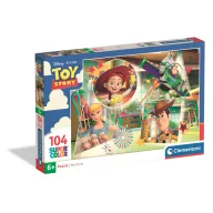   Disney Povestea Jucăriilor Crew Puzzle Clementoni de 104 piese