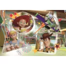 Disney Povestea Jucăriilor Crew Puzzle Clementoni de 104 piese