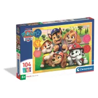 Patrula Cățelușilor Friends Puzzle Clementoni 104 piese