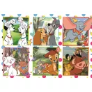 Disney Classics Moments Puzzle maxi Clementoni cu 104 piese