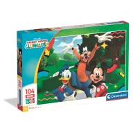 Disney Mickey Clubhouse Puzzle maxi 104 piese Clementoni
