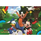 Disney Mickey Clubhouse Puzzle maxi 104 piese Clementoni