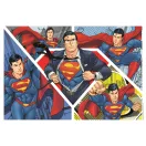 Superman Comic Legends Puzzle maxi Clementoni de 104 piese