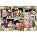 Dragon Ball Puzzle Clementoni de 104 piese