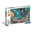 Spațiu Cosmic Crew puzzle de 104 piese Clementoni