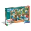 Strumfii Forest Puzzle Clementoni cu 104 piese
