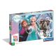 Disney Regatul de gheață Ice Kingdom puzzle Clementoni de 104 piese