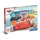 Disney Mașini Puzzle Clementoni 104 de piese