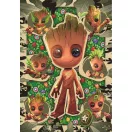 Gardienii Galaxiei Puzzle Clementoni 104 piese
