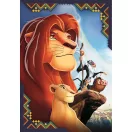 Disney Regele Leu Puzzle Clementoni de 104 piese