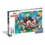 Disney Mickey Colorsplash Puzzle Clementoni de 104 piese