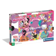 Disney Minnie  Confetti Puzzle Clementoni 104 piese