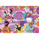 Disney Minnie  Confetti Puzzle Clementoni 104 piese