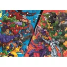 Marvel VS Villains Puzzle Clementoni 104 piese
