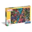 Avengers VS Villains Puzzle Marvel de 104 piese Clementoni