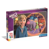   Disney Întors pe dos Riley Puzzle maxi de 104 piese Clementoni