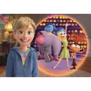 Disney Întors pe dos Riley Puzzle maxi de 104 piese Clementoni