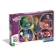Disney Întors pe dos Emotions Puzzle Clementoni de 104 piese