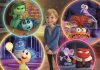 Disney Întors pe dos Emotions Puzzle Clementoni de 104 piese