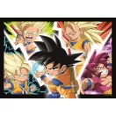 Dragon Ball Daima Energy Puzzle Clementoni cu 104 piese