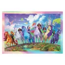 Academia Unicornilor Mystic Puzzle Clementoni 104 piese