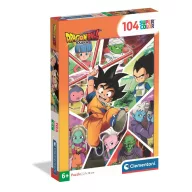 Dragon Ball Daima Hero Puzzle Clementoni de 104 piese
