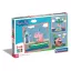 Purcelușa Peppa Relaxing 3x48 buc. Puzzle Clementoni