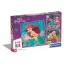 Prințesele Disney Ariel Puzzle Clementoni 3x48 piese